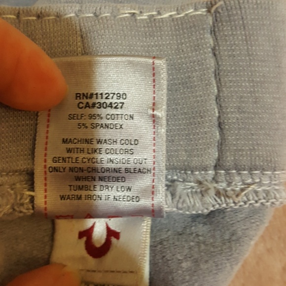 True religion pants - Picture 8 of 8